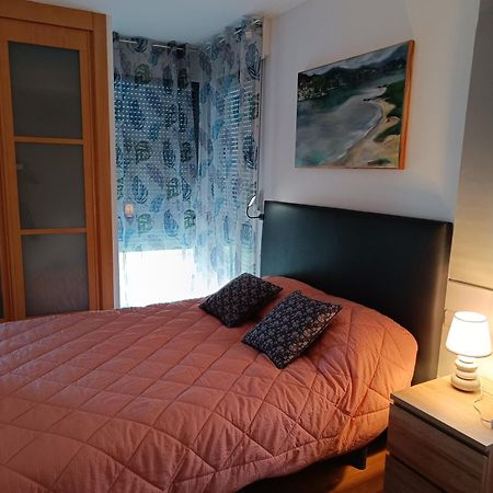 Appartamento Apartamento Playa Ladeira Baiona Esterno foto