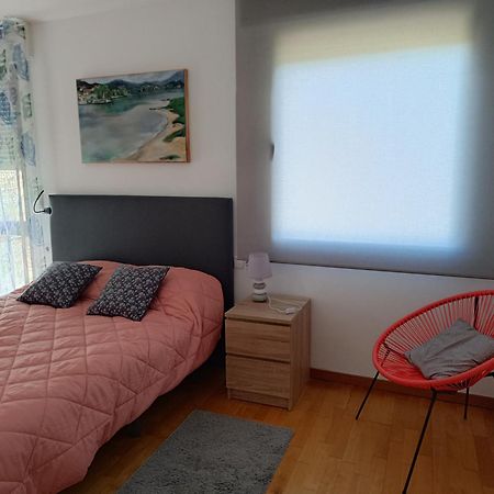 Appartamento Apartamento Playa Ladeira Baiona Esterno foto