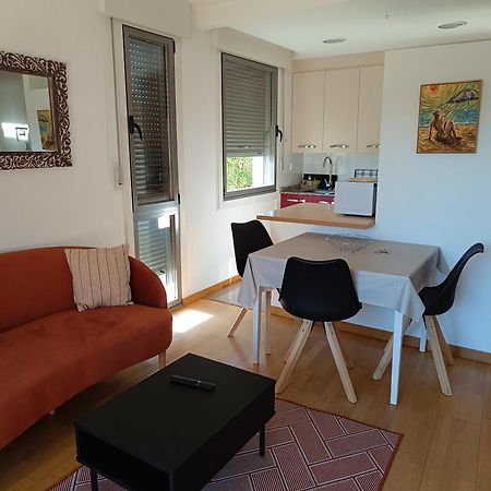 Appartamento Apartamento Playa Ladeira Baiona Esterno foto