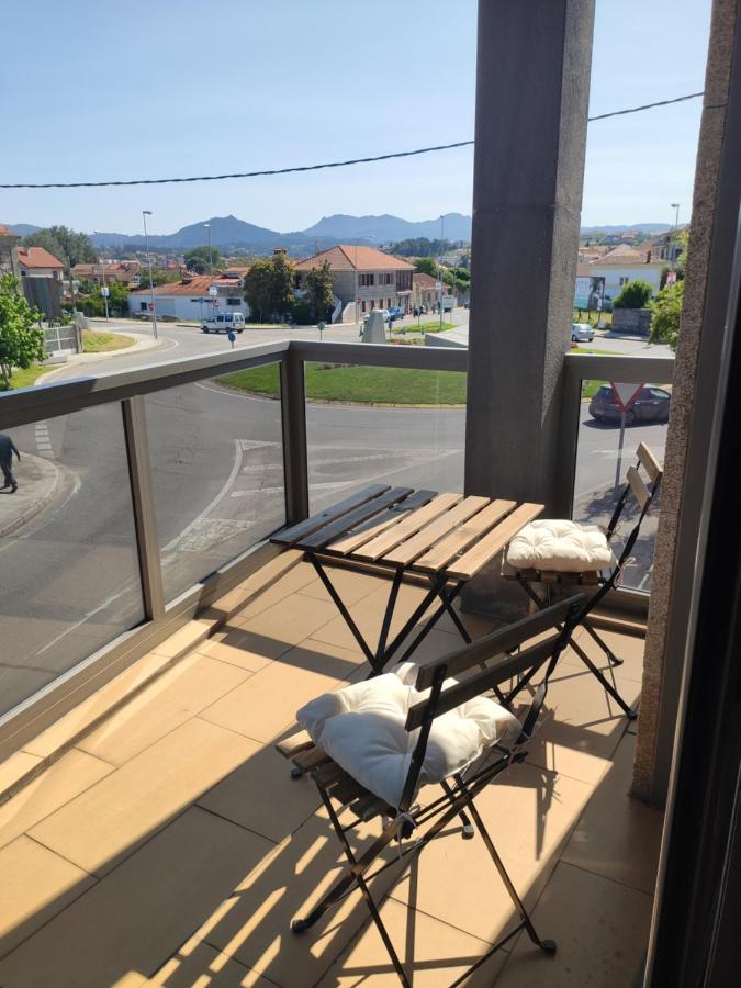 Appartamento Apartamento Playa Ladeira Baiona Esterno foto