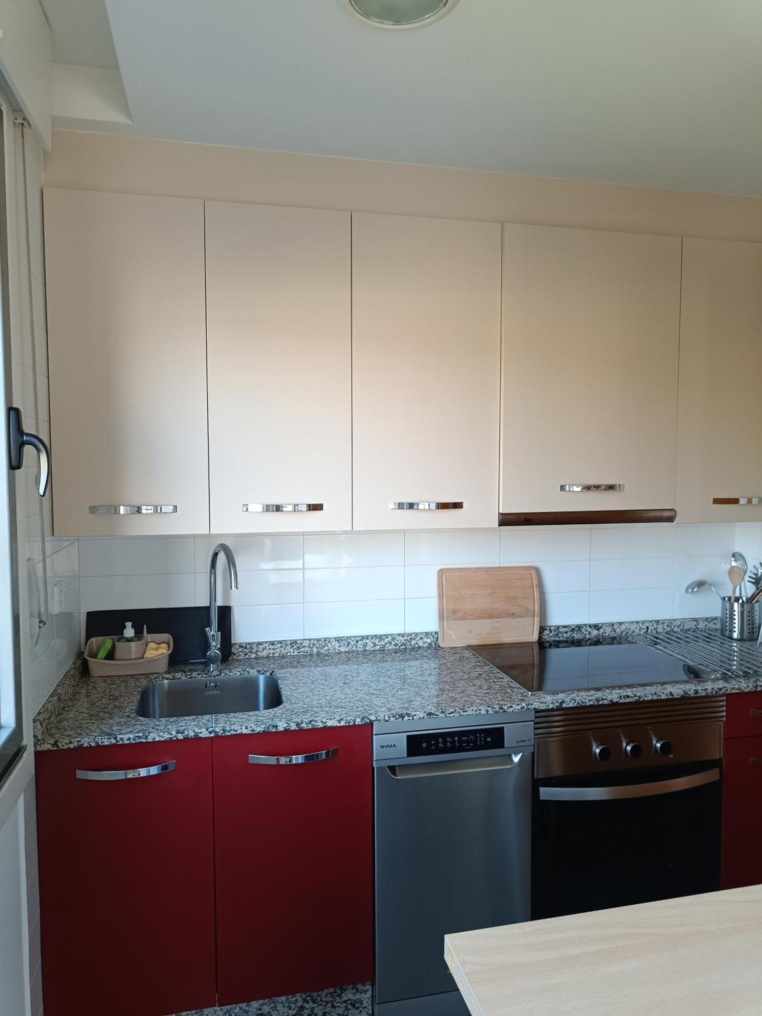 Appartamento Apartamento Playa Ladeira Baiona Esterno foto