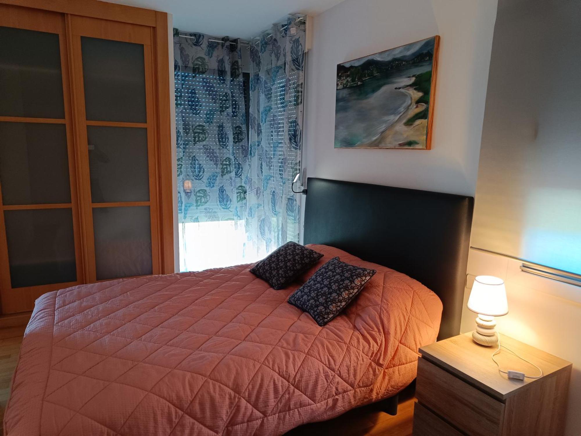 Appartamento Apartamento Playa Ladeira Baiona Esterno foto