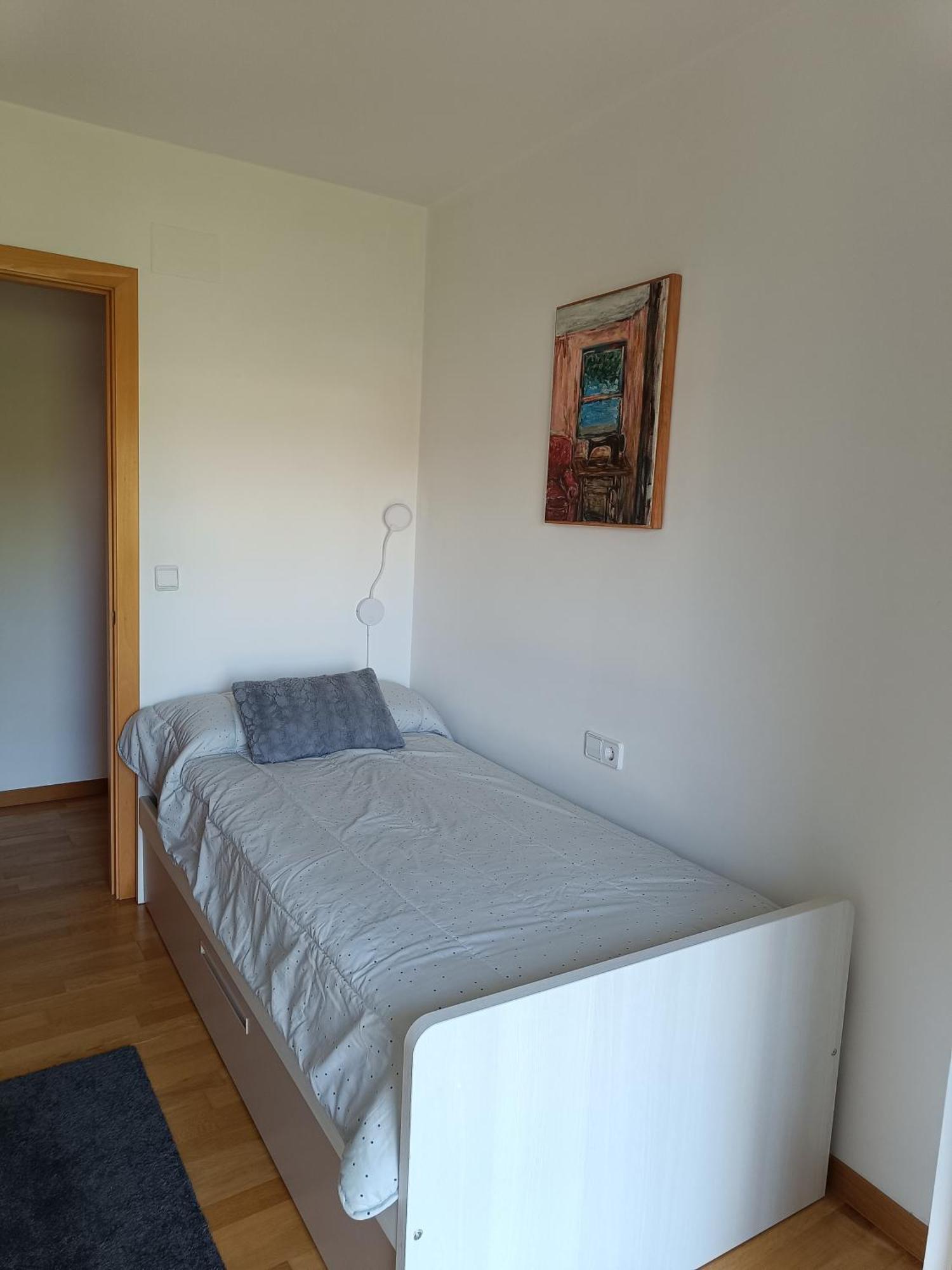 Appartamento Apartamento Playa Ladeira Baiona Esterno foto