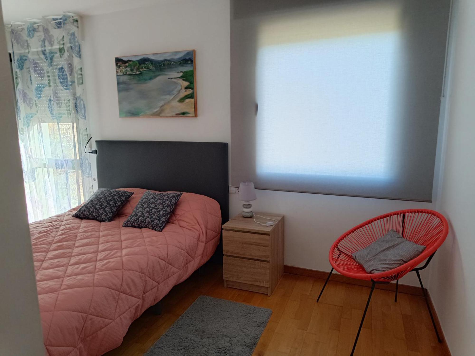 Appartamento Apartamento Playa Ladeira Baiona Esterno foto