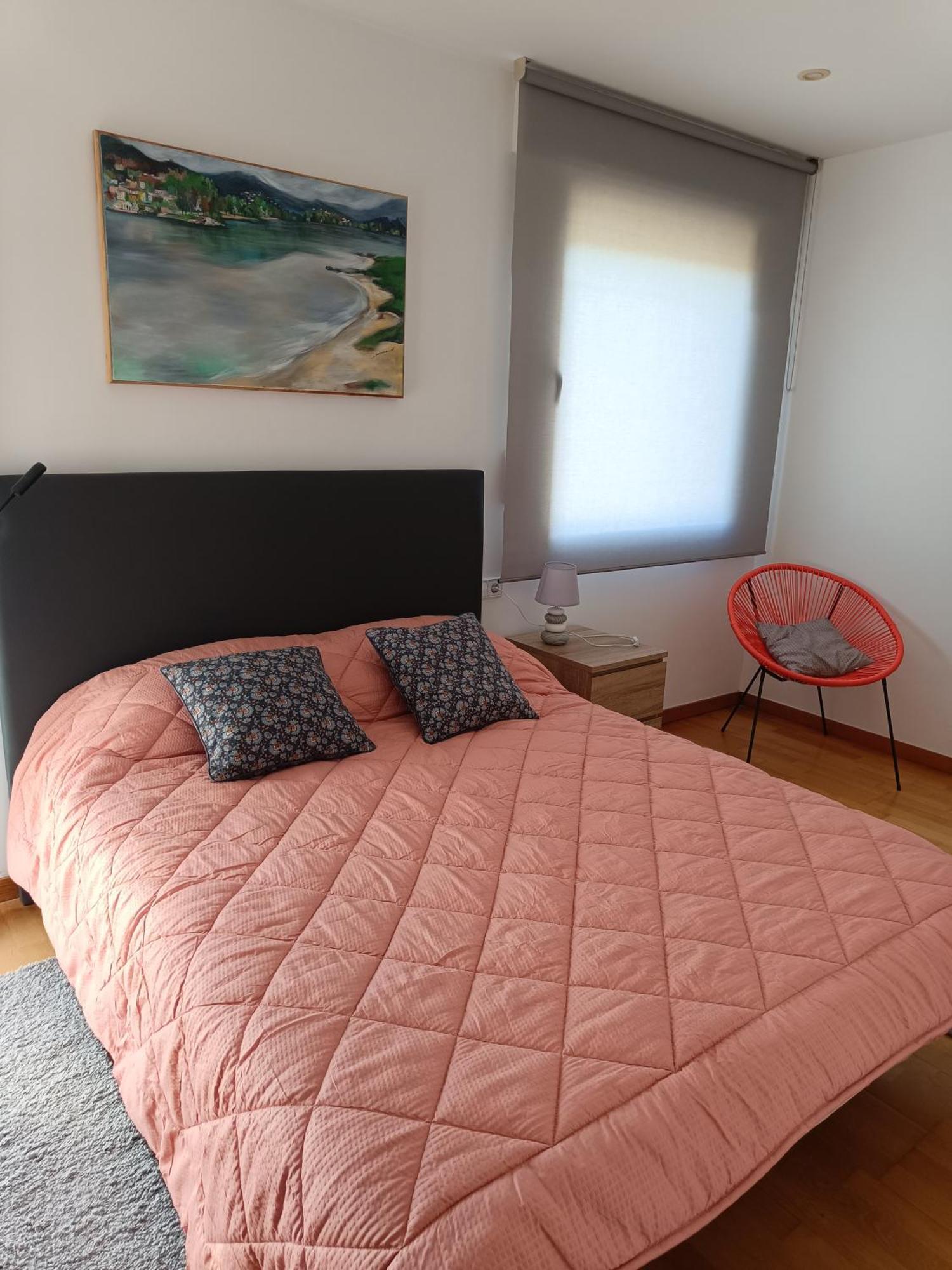 Appartamento Apartamento Playa Ladeira Baiona Esterno foto