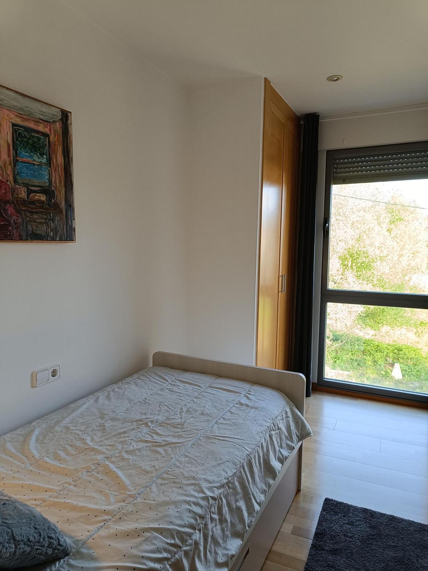 Appartamento Apartamento Playa Ladeira Baiona Esterno foto
