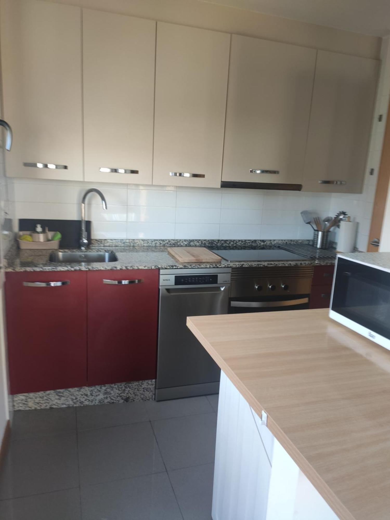 Appartamento Apartamento Playa Ladeira Baiona Esterno foto