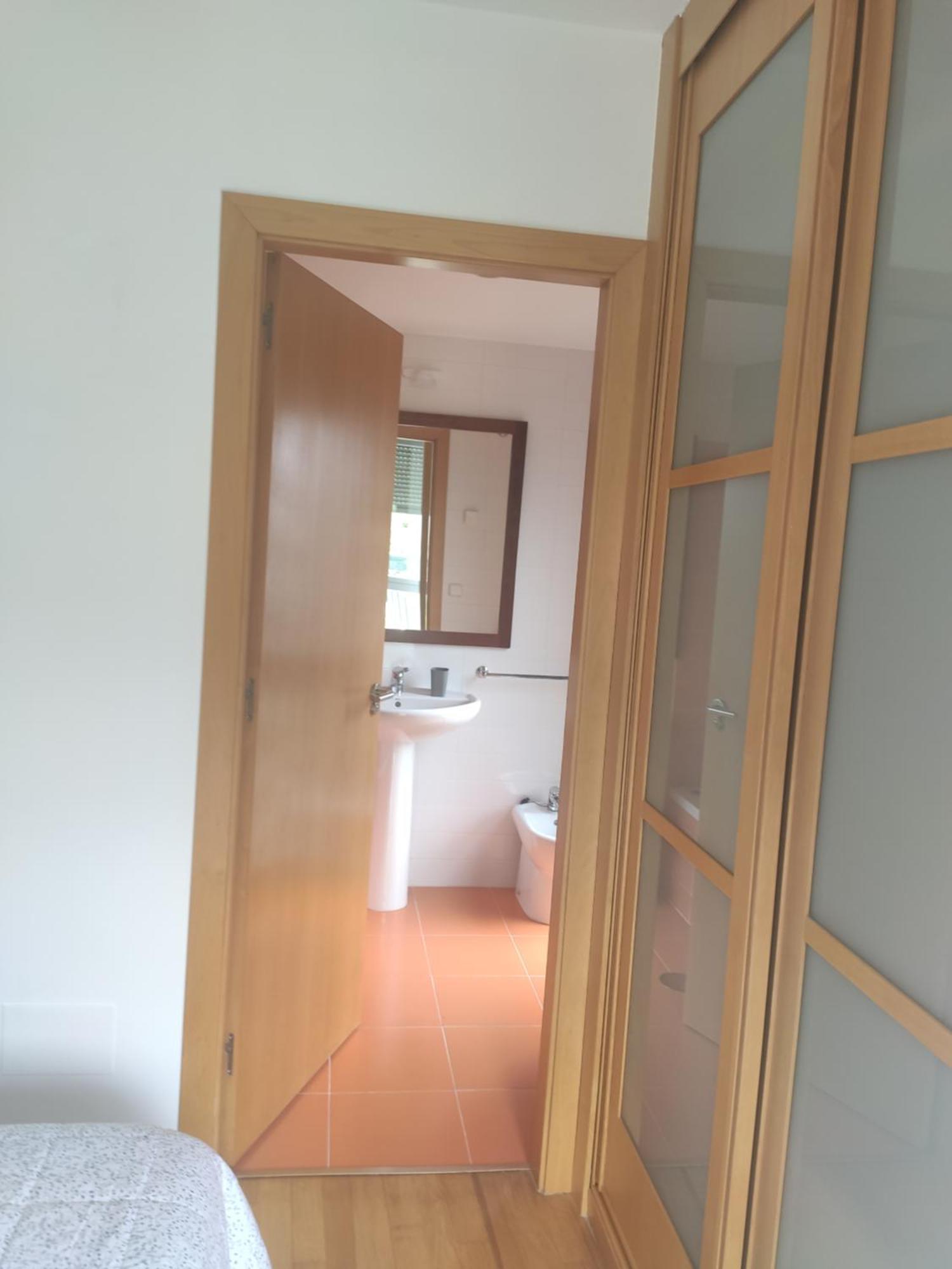 Appartamento Apartamento Playa Ladeira Baiona Esterno foto