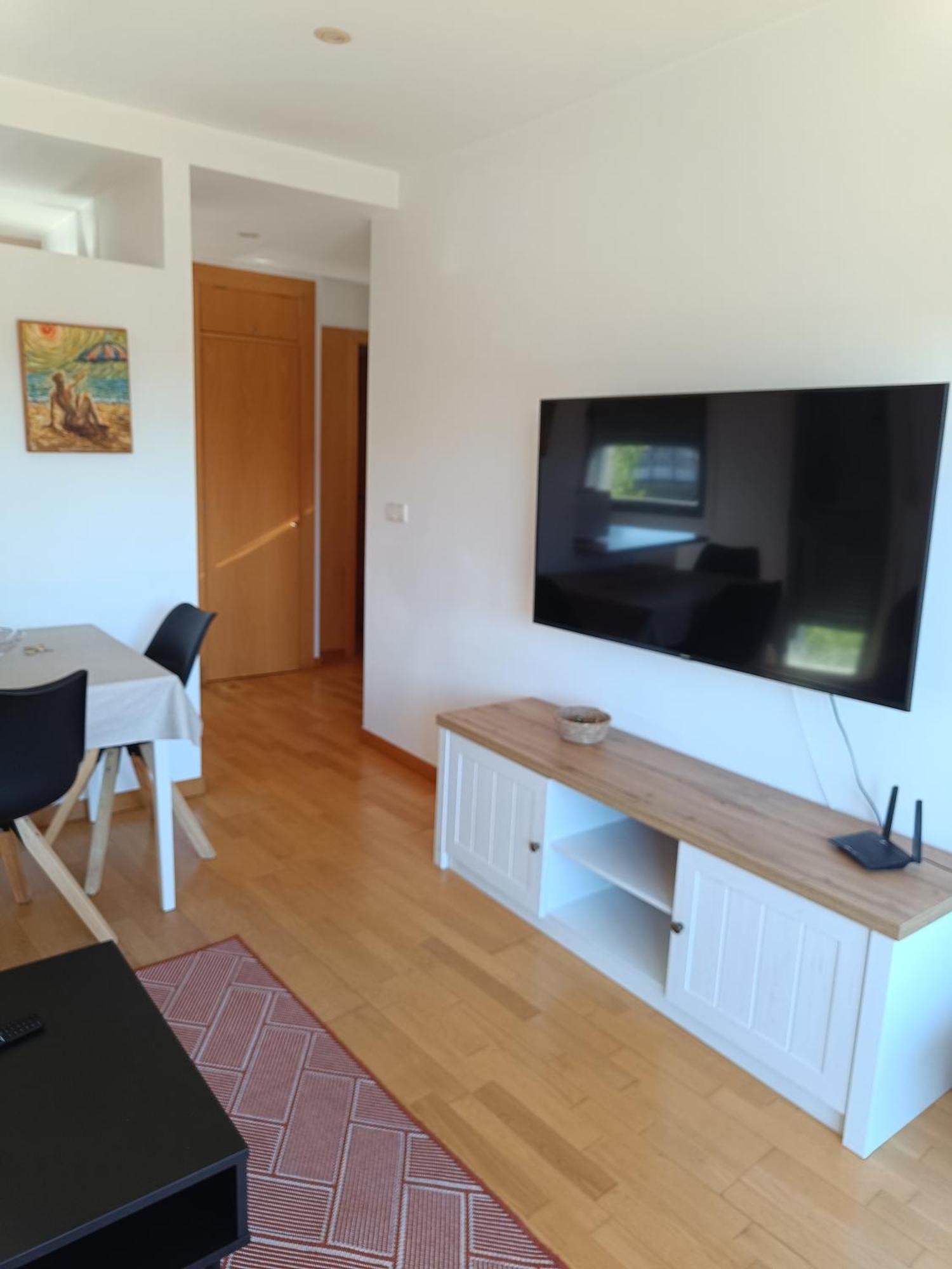 Appartamento Apartamento Playa Ladeira Baiona Esterno foto